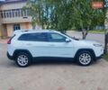 Білий Джип Cherokee, об'ємом двигуна 2.36 л та пробігом 104 тис. км за 13900 $, фото 32 на Automoto.ua