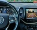 Белый Джип Чероки, объемом двигателя 2.36 л и пробегом 73 тыс. км за 14500 $, фото 5 на Automoto.ua