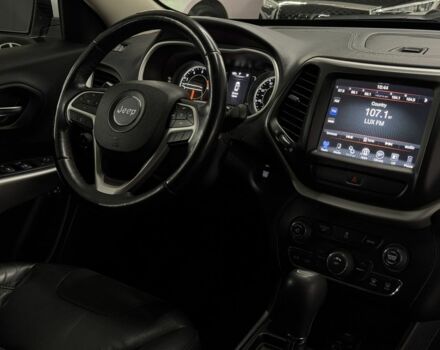 Джип Cherokee 2017 у Миколаєві на Automoto.ua Білий Джип Cherokee, об'ємом двигуна 2.4 л та пробігом 107 тис. км за 12999 $, фото 6 на Automoto.ua