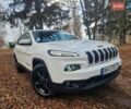 Білий Джип Cherokee, об'ємом двигуна 3.24 л та пробігом 71 тис. км за 13700 $, фото 7 на Automoto.ua
