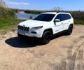 Белый Джип Чероки, объемом двигателя 2.4 л и пробегом 159 тыс. км за 16500 $, фото 1 на Automoto.ua
