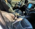 Белый Джип Чероки, объемом двигателя 2.4 л и пробегом 153 тыс. км за 16200 $, фото 6 на Automoto.ua