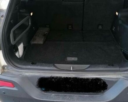 Белый Джип Чероки, объемом двигателя 0 л и пробегом 112 тыс. км за 7800 $, фото 6 на Automoto.ua