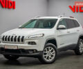 Білий Джип Cherokee, об'ємом двигуна 3.2 л та пробігом 96 тис. км за 16422 $, фото 1 на Automoto.ua