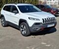 Білий Джип Cherokee, об'ємом двигуна 2.36 л та пробігом 119 тис. км за 17900 $, фото 1 на Automoto.ua