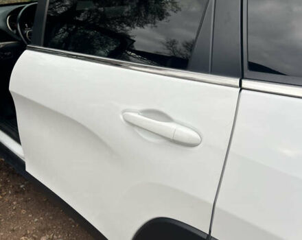 Белый Джип Чероки, объемом двигателя 3.2 л и пробегом 113 тыс. км за 15200 $, фото 19 на Automoto.ua