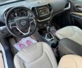 Белый Джип Чероки, объемом двигателя 2.4 л и пробегом 62 тыс. км за 7500 $, фото 6 на Automoto.ua