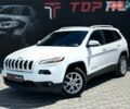 Білий Джип Cherokee, об'ємом двигуна 2.36 л та пробігом 155 тис. км за 11700 $, фото 1 на Automoto.ua