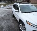 Джип Чероки 2017 в Валках на Automoto.ua Белый Джип Чероки, объемом двигателя 2.36 л и пробегом 125 тыс. км за 15900 $, фото 2 на Automoto.ua