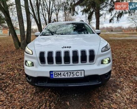 Білий Джип Cherokee, об'ємом двигуна 3.24 л та пробігом 71 тис. км за 13700 $, фото 23 на Automoto.ua