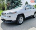 Білий Джип Cherokee, об'ємом двигуна 2.36 л та пробігом 181 тис. км за 11600 $, фото 1 на Automoto.ua