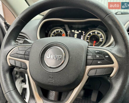 Белый Джип Чероки, объемом двигателя 2.36 л и пробегом 183 тыс. км за 11999 $, фото 27 на Automoto.ua