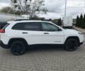 Білий Джип Cherokee, об'ємом двигуна 2.36 л та пробігом 115 тис. км за 14900 $, фото 8 на Automoto.ua