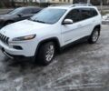 Білий Джип Cherokee, об'ємом двигуна 2.36 л та пробігом 133 тис. км за 15000 $, фото 1 на Automoto.ua