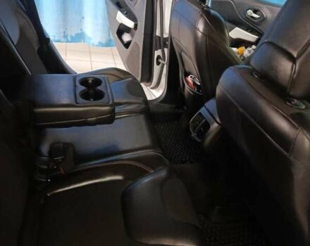 Джип Чероки 2017 в Кропивницком (Кировограде) на Automoto.ua Белый Джип Чероки, объемом двигателя 2.36 л и пробегом 217 тыс. км за 16500 $, фото 8 на Automoto.ua