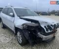 Білий Джип Cherokee, об'ємом двигуна 2.4 л та пробігом 180 тис. км за 6900 $, фото 9 на Automoto.ua