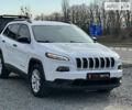 Білий Джип Cherokee, об'ємом двигуна 2.4 л та пробігом 92 тис. км за 13300 $, фото 3 на Automoto.ua