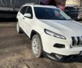 Белый Джип Чероки, объемом двигателя 2.36 л и пробегом 79 тыс. км за 14999 $, фото 1 на Automoto.ua