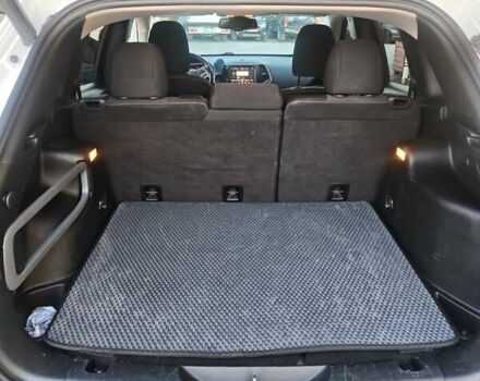 Білий Джип Cherokee, об'ємом двигуна 3.24 л та пробігом 131 тис. км за 13200 $, фото 16 на Automoto.ua