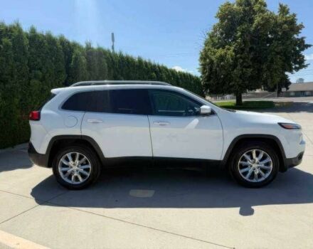 Білий Джип Cherokee, об'ємом двигуна 3.2 л та пробігом 88 тис. км за 6500 $, фото 8 на Automoto.ua