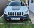 Білий Джип Cherokee, об'ємом двигуна 2.36 л та пробігом 192 тис. км за 15200 $, фото 1 на Automoto.ua