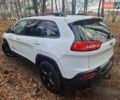 Білий Джип Cherokee, об'ємом двигуна 3.24 л та пробігом 71 тис. км за 13700 $, фото 8 на Automoto.ua