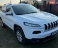 Білий Джип Cherokee, об'ємом двигуна 2.36 л та пробігом 131 тис. км за 12200 $, фото 1 на Automoto.ua
