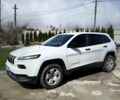 Белый Джип Чероки, объемом двигателя 2 л и пробегом 146 тыс. км за 15500 $, фото 3 на Automoto.ua