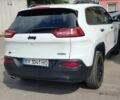 Білий Джип Cherokee, об'ємом двигуна 2.4 л та пробігом 140 тис. км за 14800 $, фото 11 на Automoto.ua