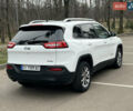 Білий Джип Cherokee, об'ємом двигуна 2.36 л та пробігом 146 тис. км за 13700 $, фото 3 на Automoto.ua