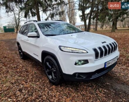 Білий Джип Cherokee, об'ємом двигуна 3.24 л та пробігом 71 тис. км за 13700 $, фото 19 на Automoto.ua