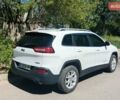 Білий Джип Cherokee, об'ємом двигуна 3.24 л та пробігом 70 тис. км за 14900 $, фото 3 на Automoto.ua
