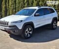 Білий Джип Cherokee, об'ємом двигуна 2.36 л та пробігом 119 тис. км за 17900 $, фото 1 на Automoto.ua