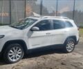 Білий Джип Cherokee, об'ємом двигуна 3.2 л та пробігом 138 тис. км за 17000 $, фото 2 на Automoto.ua
