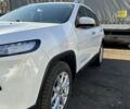 Білий Джип Cherokee, об'ємом двигуна 2.36 л та пробігом 65 тис. км за 16700 $, фото 1 на Automoto.ua