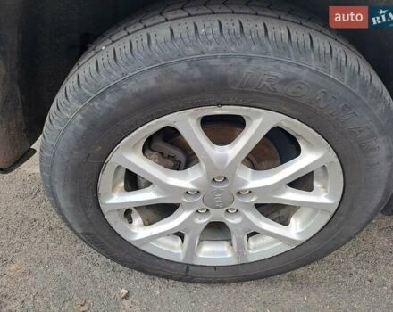 Белый Джип Чероки, объемом двигателя 2.36 л и пробегом 106 тыс. км за 16500 $, фото 9 на Automoto.ua