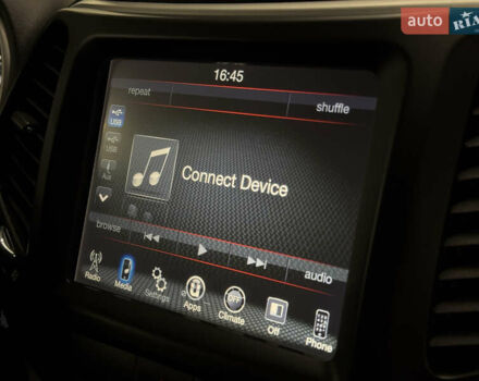 Белый Джип Чероки, объемом двигателя 2.36 л и пробегом 107 тыс. км за 12699 $, фото 30 на Automoto.ua