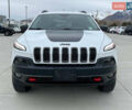 Білий Джип Cherokee, об'ємом двигуна 3.2 л та пробігом 106 тис. км за 8900 $, фото 1 на Automoto.ua