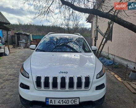 Белый Джип Чероки, объемом двигателя 2.36 л и пробегом 106 тыс. км за 16500 $, фото 17 на Automoto.ua