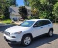 Білий Джип Cherokee, об'ємом двигуна 2.4 л та пробігом 72 тис. км за 2200 $, фото 1 на Automoto.ua