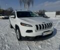 Білий Джип Cherokee, об'ємом двигуна 2.4 л та пробігом 169 тис. км за 13900 $, фото 1 на Automoto.ua