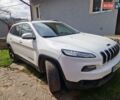 Білий Джип Cherokee, об'ємом двигуна 3.24 л та пробігом 71 тис. км за 13700 $, фото 2 на Automoto.ua