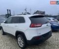 Білий Джип Cherokee, об'ємом двигуна 2.4 л та пробігом 180 тис. км за 6900 $, фото 5 на Automoto.ua