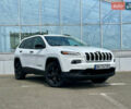 Білий Джип Cherokee, об'ємом двигуна 2.4 л та пробігом 135 тис. км за 12990 $, фото 1 на Automoto.ua