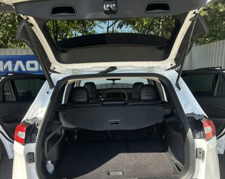 Білий Джип Cherokee, об'ємом двигуна 2.4 л та пробігом 134 тис. км за 11999 $, фото 20 на Automoto.ua