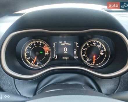 Білий Джип Cherokee, об'ємом двигуна 3.24 л та пробігом 131 тис. км за 13200 $, фото 19 на Automoto.ua