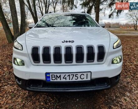 Білий Джип Cherokee, об'ємом двигуна 3.24 л та пробігом 71 тис. км за 13700 $, фото 21 на Automoto.ua