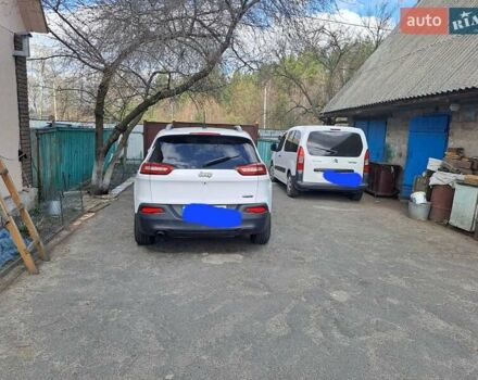 Белый Джип Чероки, объемом двигателя 2.36 л и пробегом 106 тыс. км за 16500 $, фото 16 на Automoto.ua