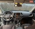 Білий Джип Cherokee, об'ємом двигуна 2.36 л та пробігом 189 тис. км за 13600 $, фото 1 на Automoto.ua