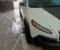 Джип Чероки 2017 в Кропивницком (Кировограде) на Automoto.ua Белый Джип Чероки, объемом двигателя 2.36 л и пробегом 217 тыс. км за 16500 $, фото 15 на Automoto.ua